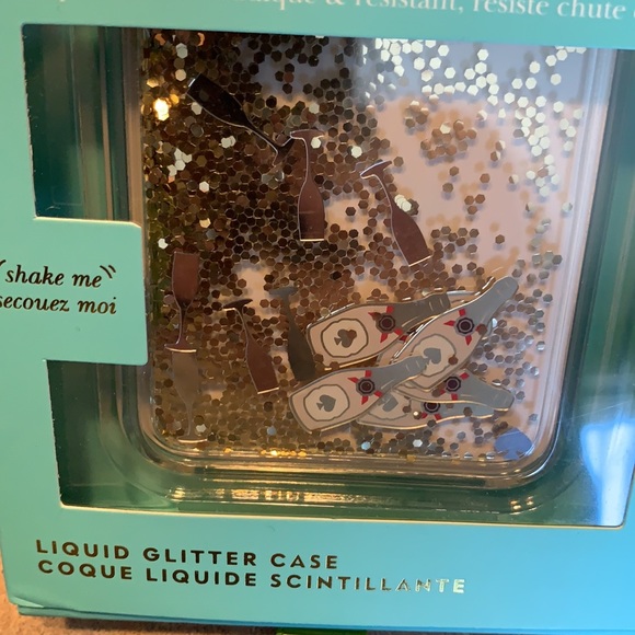 Kate Spade ♠️ NIB Phone case iphoneX - Picture 3 of 4